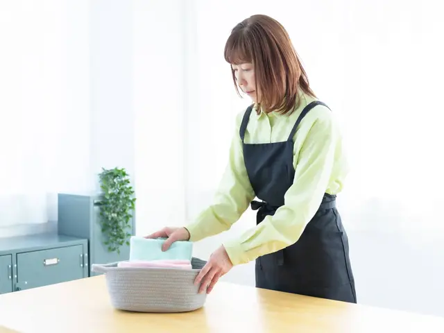 【整理収納】片づけ迷子を救う！お悩みスッキリ解決◎カレンダー×でもご相談下さい！サービスの画像