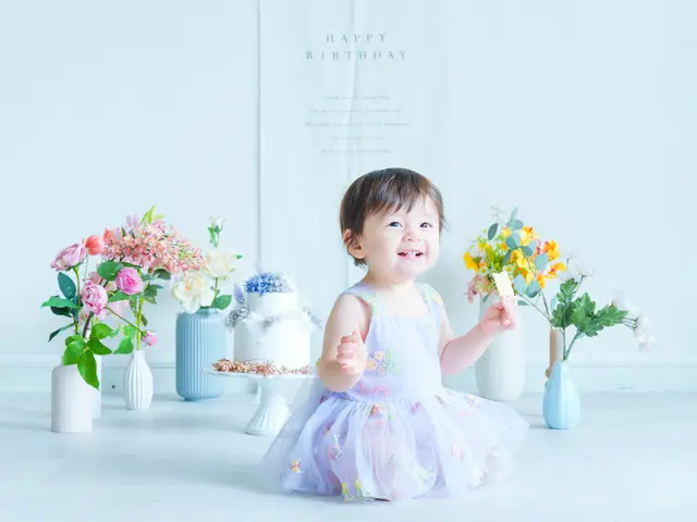 透明感溢れる思い出の写真を！レタッチ厳選データ30枚