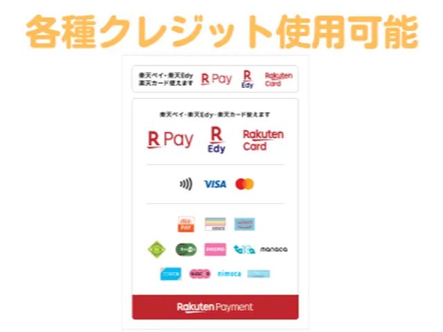 11月残りわずか！各種クレジットカード支払い可能です。企業様もご相談ください。サービスの画像