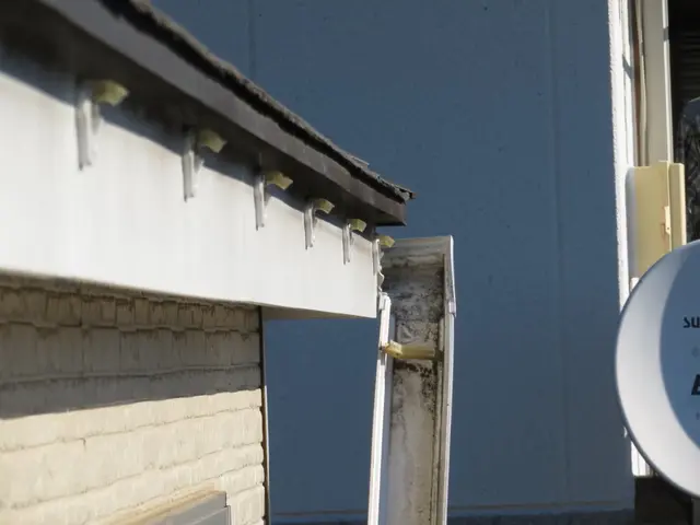 雨樋清掃、交換修理等サービスの画像