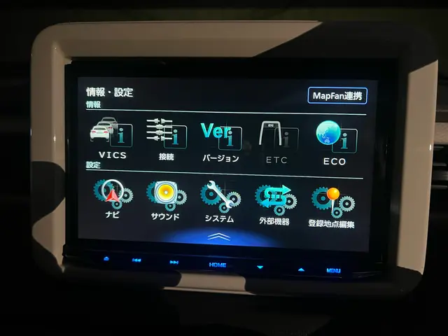 出張カーナビ取り付けサービスの画像