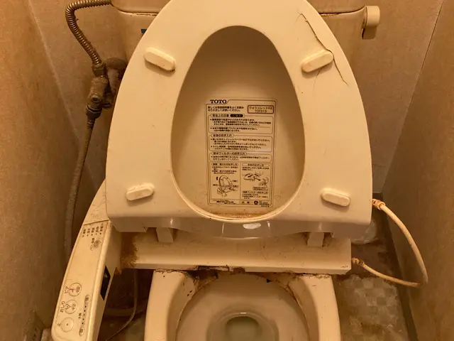 必ず元大手が伺うので安心です。ご自身では落とせない水垢等はプロがキレイにします♪サービスの画像