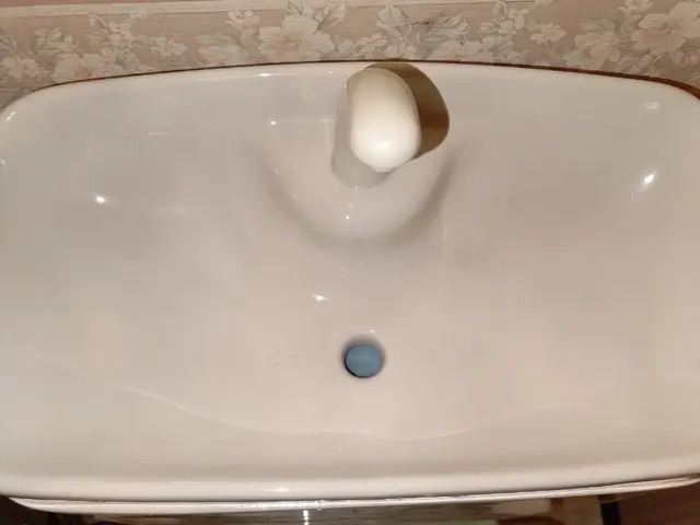 必ず元大手が伺うので安心です。ご自身では落とせない水垢等はプロがキレイにします♪サービスの画像