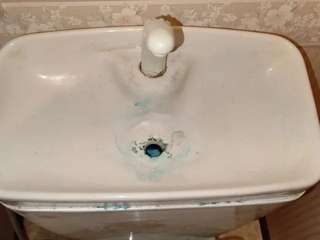 必ず元大手が伺うので安心です。ご自身では落とせない水垢等はプロがキレイにします♪サービスの画像