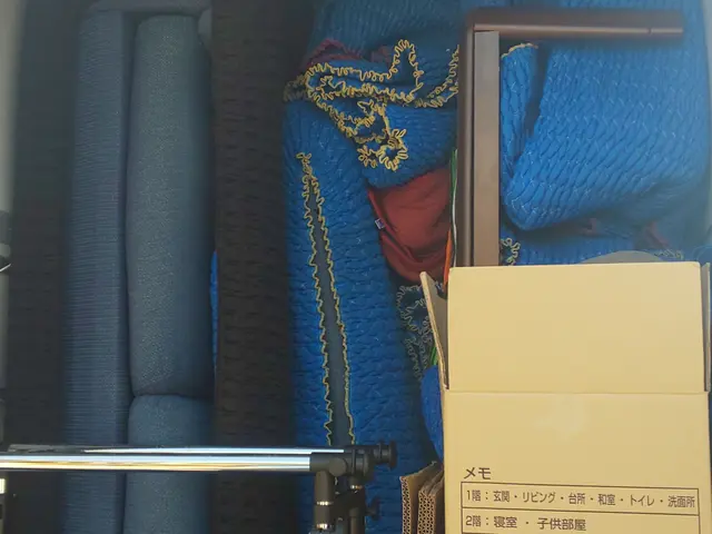 業歴10年超のプロスタッフ２人でのお伺い。大きな家具、家電1点からお任せ下さい。サービスの画像