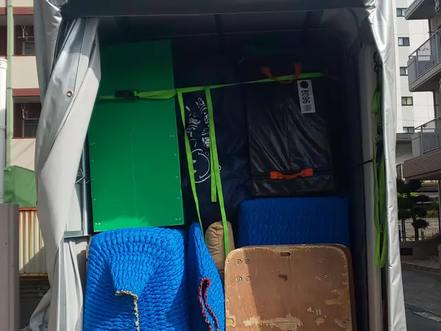 業歴10年超のプロスタッフ２人でのお伺い。大きな家具、家電1点からお任せ下さい。サービスの画像