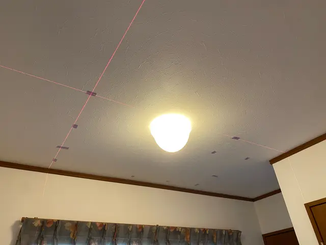 室内干しのストレスから脱出しませんか?ホスクリーン設置します！サービスの画像