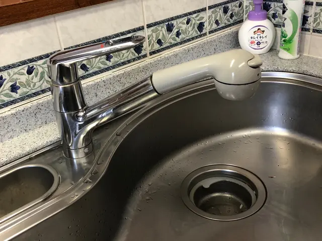 水道局指定工事店【クレジットカード決済可】☆損害保険加入☆写真で事前見積りしますサービスの画像