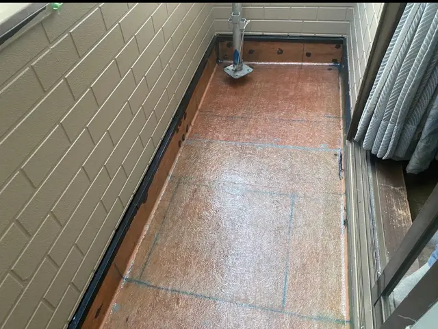 防水歴20年　大手在籍経験　雨漏りを止めるプロとして今まで防水でのクレーム0件サービスの画像