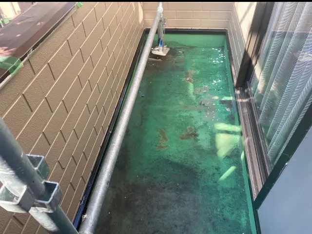 防水歴20年　大手在籍経験　雨漏りを止めるプロとして今まで防水でのクレーム0件サービスの画像