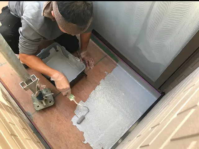 防水歴20年　大手在籍経験　雨漏りを止めるプロとして今まで防水でのクレーム0件サービスの画像