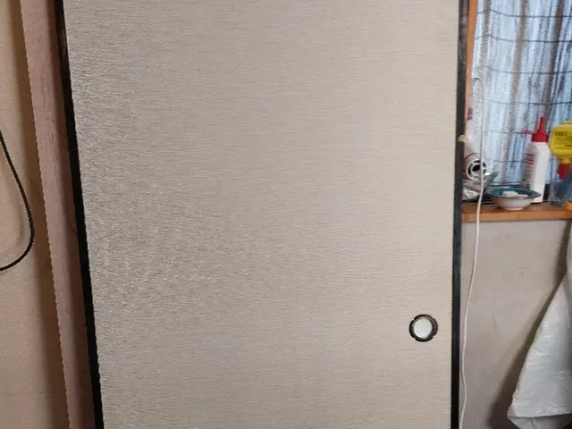 ふすまの張替えと新調サービスの画像