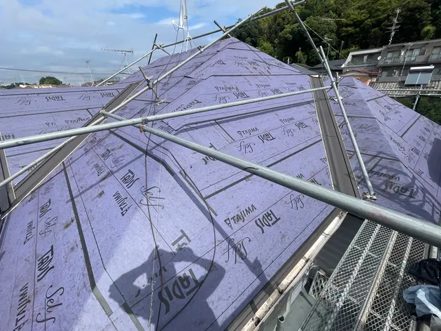 屋根・外壁・雨樋は早期発見が大事！痛みがひどくなる前にお気軽にご相談ください！サービスの画像