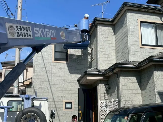 屋根・外壁・雨樋は早期発見が大事！痛みがひどくなる前にお気軽にご相談ください！サービスの画像