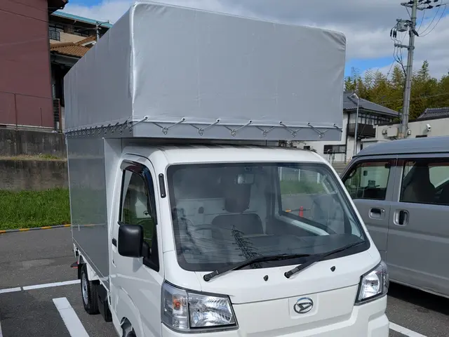 九州圏発着で日本全国下道運行で安全＆格安に運搬いたします！サービスの画像