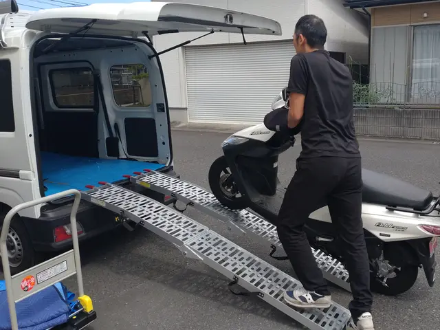 九州圏発着で日本全国下道運行で安全＆格安に運搬いたします！サービスの画像