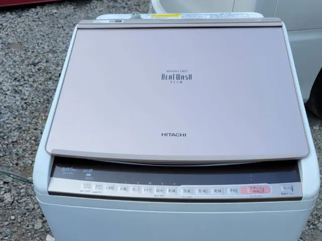 【洗濯機設置サービス】ドラム式洗濯機は男性二名で伺います！縦型もお任せください！サービスの画像