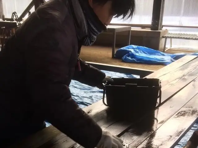 ウッドデッキの塗装、修理ならお気軽にお問い合わせください。サービスの画像