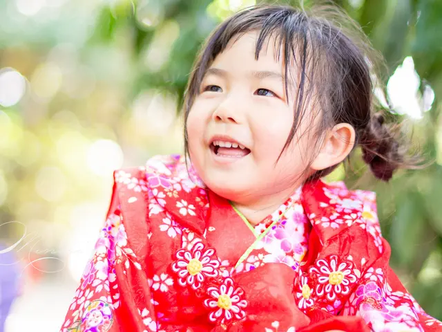 お子さまの健やかな成長を祈念する七五三♡ご家族とお子さまの笑顔をたくさん写しますサービスの画像