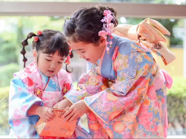お子さまの健やかな成長を祈念する七五三♡ご家族とお子さまの笑顔をたくさん写します