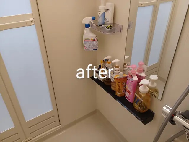 お掃除ならお任せください◎水回り・お部屋の床までピカピカに仕上げます！サービスの画像