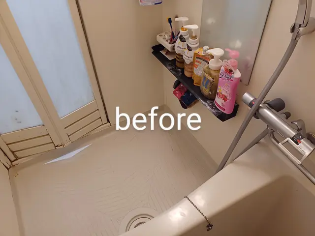 お掃除ならお任せください◎水回り・お部屋の床までピカピカに仕上げます！サービスの画像