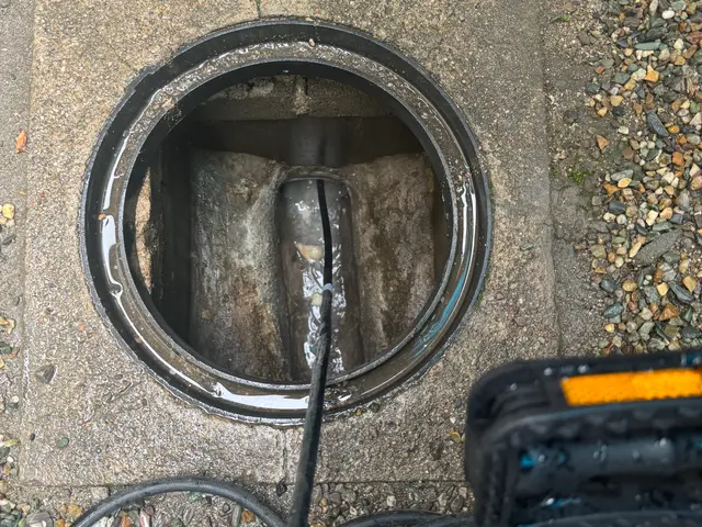 排水管洗浄サービスの画像
