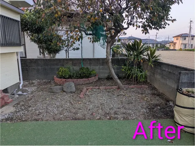 プロの技術でご満足いただけるように心を込めて作業いたしますサービスの画像