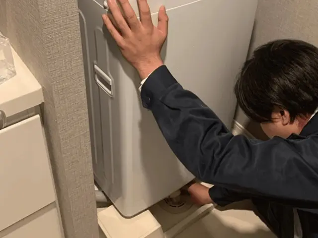 設置、取付、廃棄処分など格安でさせて頂きます。まずはお見積り頂けますと幸いです。サービスの画像