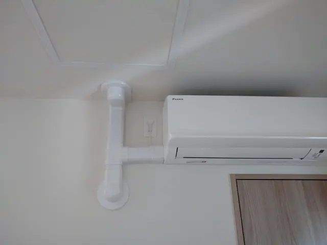 ◎損害保険に加入◎大手での業務経験を生かした安心安全な確実なエアコン取り付け！サービスの画像