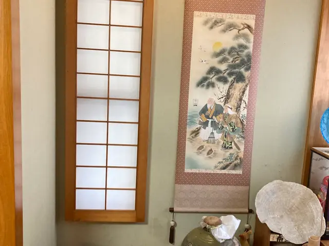 和の心、リフレッシュ！障子張り替えで快適な空間を！サービスの画像