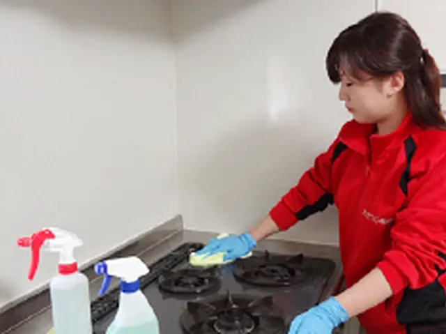 お得な水周りりセットでお得にクリーニング！★確かな技術で徹底的に汚れ除去★サービスの画像