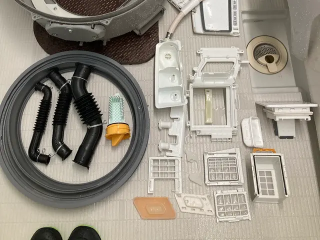 ★完全分解清掃★『Panasonic』『東芝』『SHARP』『日立』対応♪サービスの画像