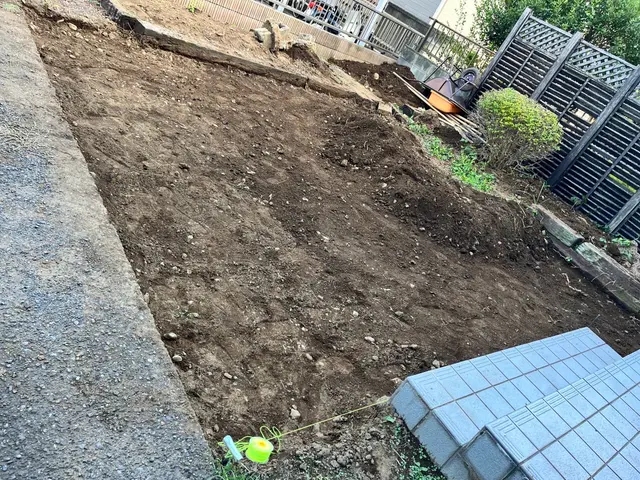 プロの技術でご満足いただけるように心を込めて作業いたしますサービスの画像