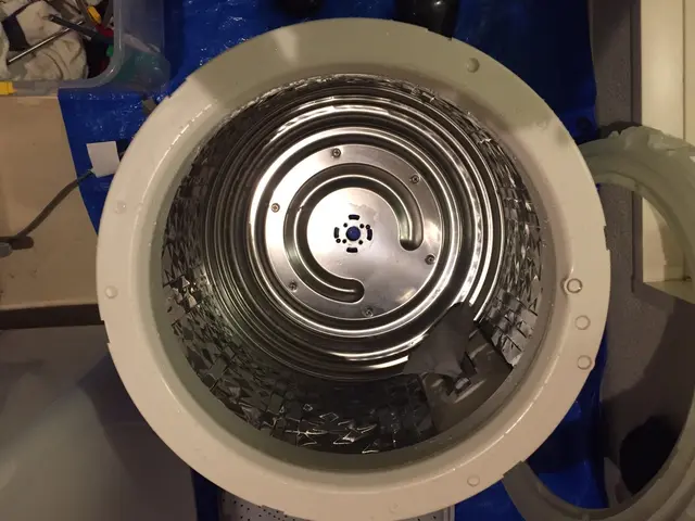 全機種対応☆カビを取ってピカピカにしましょう！☆日立ビートウォッシュOKですよ♪サービスの画像