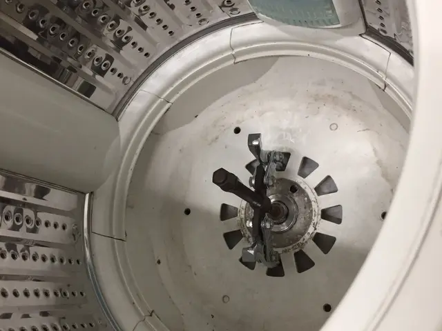 全機種対応☆カビを取ってピカピカにしましょう！☆日立ビートウォッシュOKですよ♪サービスの画像