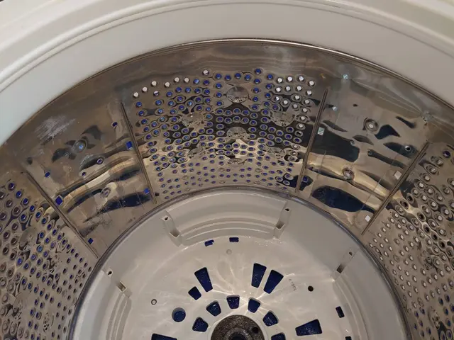 全機種対応☆カビを取ってピカピカにしましょう！☆日立ビートウォッシュOKですよ♪サービスの画像