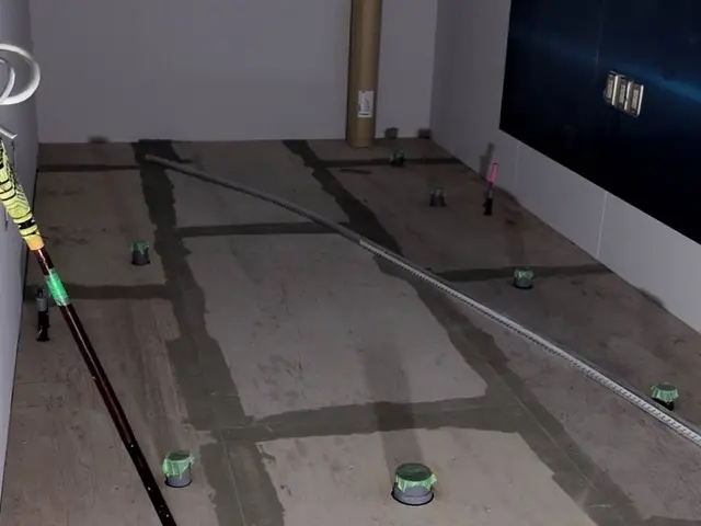 らくらく浴室床シートサービスの画像