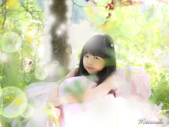 七五三写真撮影