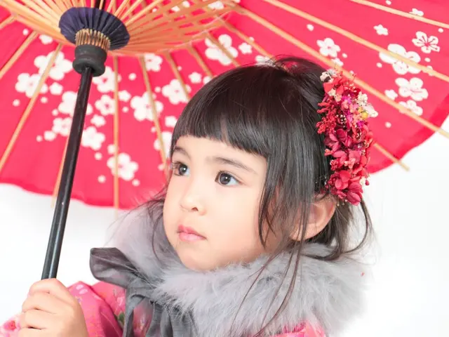 七五三写真撮影