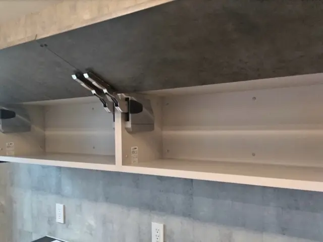 ◎新築のシステムキッチンも施工してます◎営業時間外も対応可◎アフターフォロー万全サービスの画像