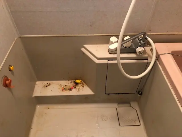 お掃除の質問なんでもOK！気になる事はじゃんじゃん聞いてください^_^サービスの画像