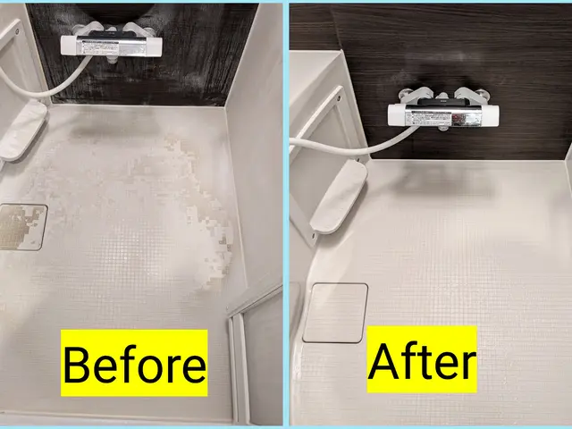 小さなお子さまにも安心！エコ洗剤でキレイが続く快適なバスルームへ☆今すぐ予約を！サービスの画像