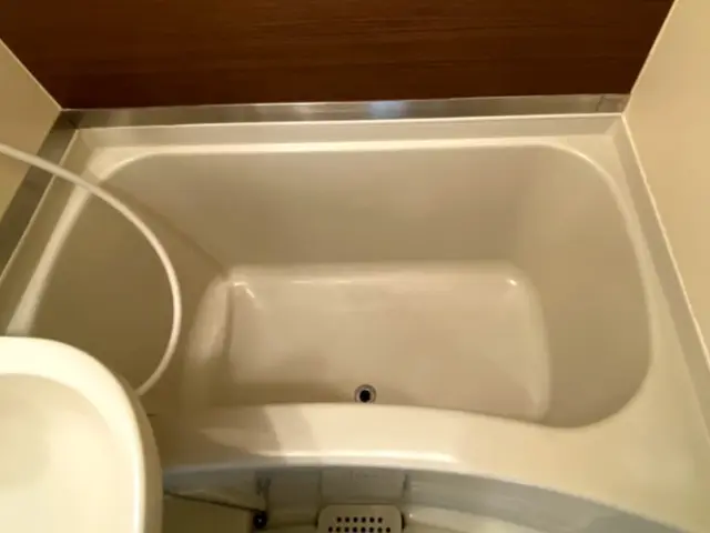 小さなお子さまにも安心！エコ洗剤でキレイが続く快適なバスルームへ☆今すぐ予約を！サービスの画像