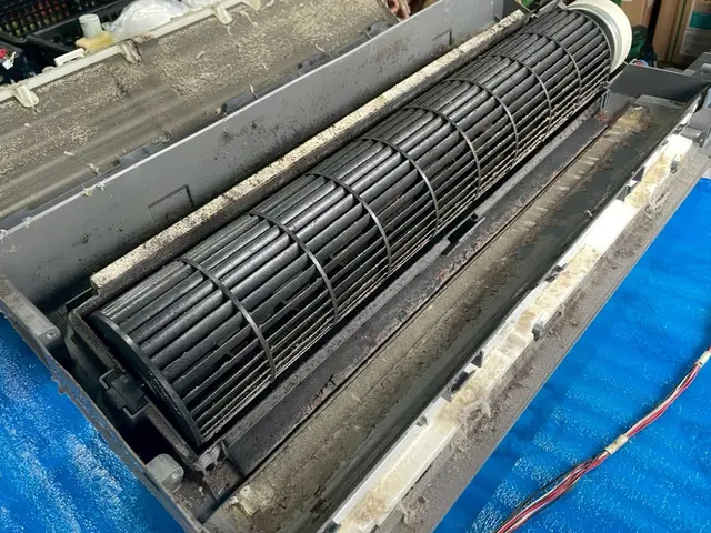 圧倒的な技術力で実現！徹底完全分解クリーニングができます！！サービスの画像