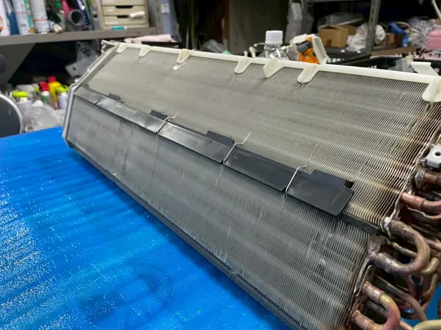 圧倒的な技術力で実現！徹底完全分解クリーニングができます！！サービスの画像