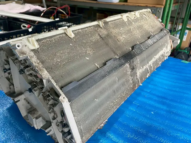 圧倒的な技術力で実現！徹底完全分解クリーニングができます！！サービスの画像