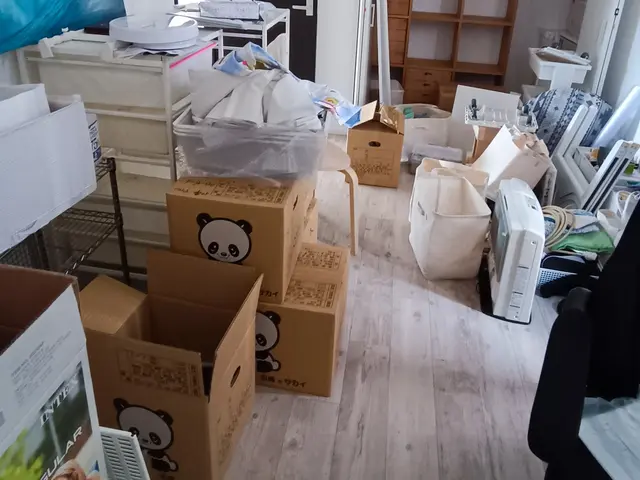 整理収納のプロの私が訪問します。3時間以上5000円/1h。損害保険加入済み◎サービスの画像