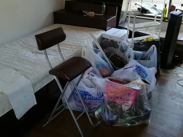 不用品回収！高幌200ｃｍ！奥行180cmサービスの画像