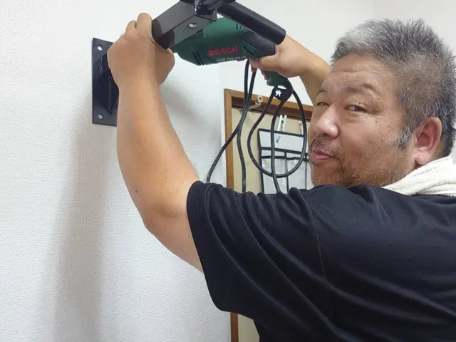 手摺の取付はお任せ下さい！！サービスの画像